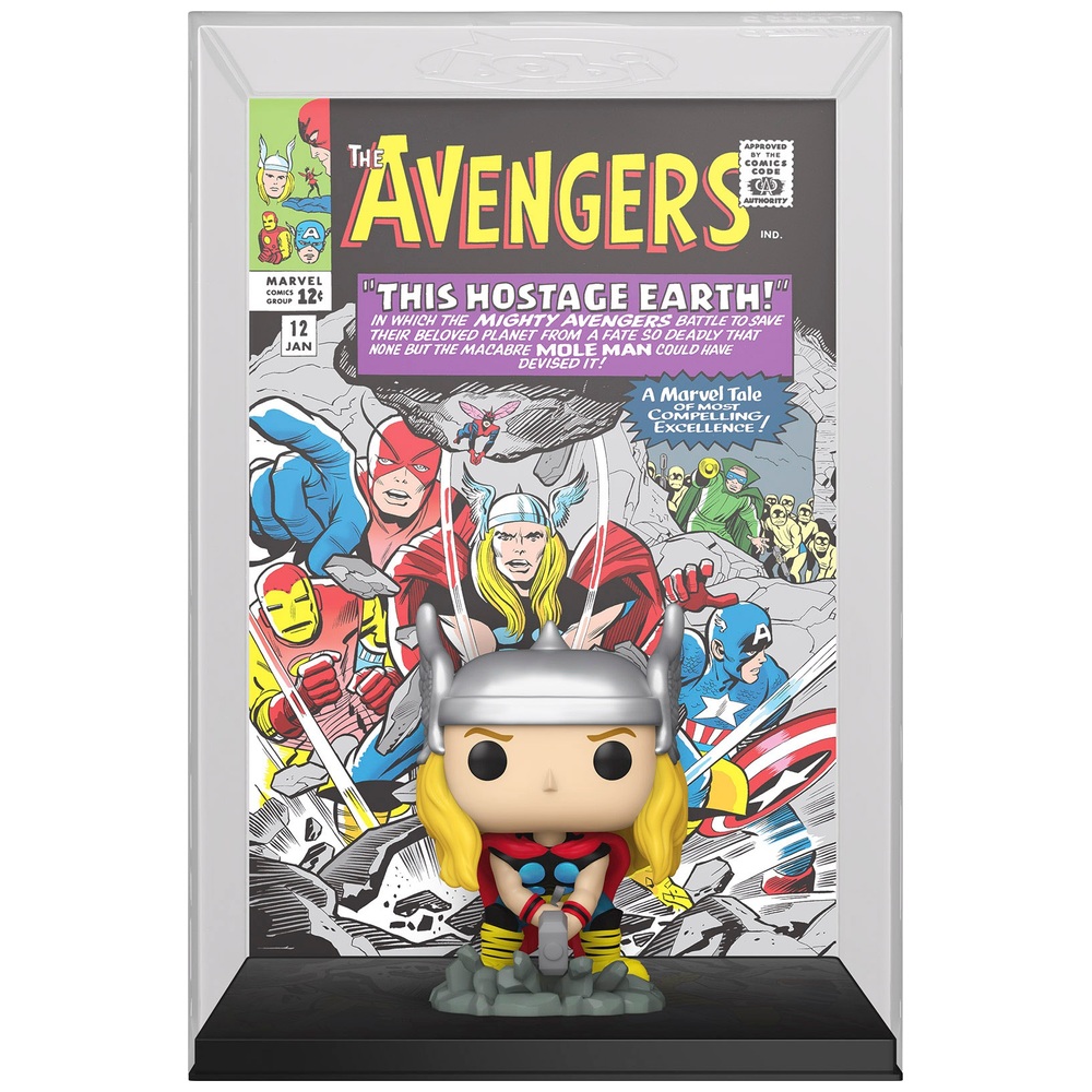 POP! Comic-Cover 38: Marvel Avengers Thor