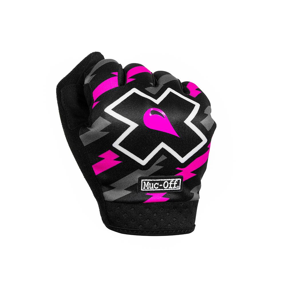 Muc Off MTB Handsker Sort/Pink