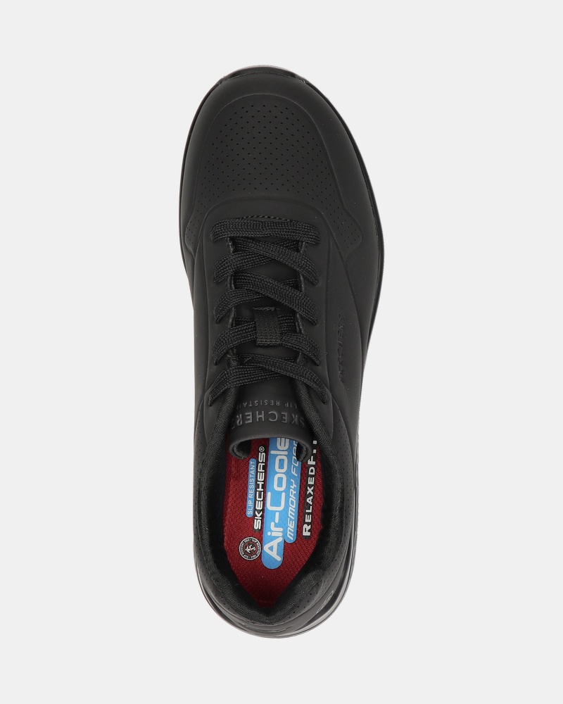 Skechers Uno SR Lage sneakers  - zwart