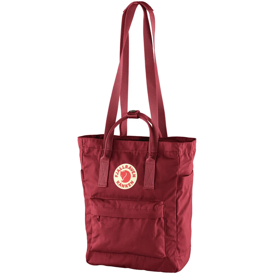 Fjällräven Kånken Totepack - Umhängetasche 40 cm ox red