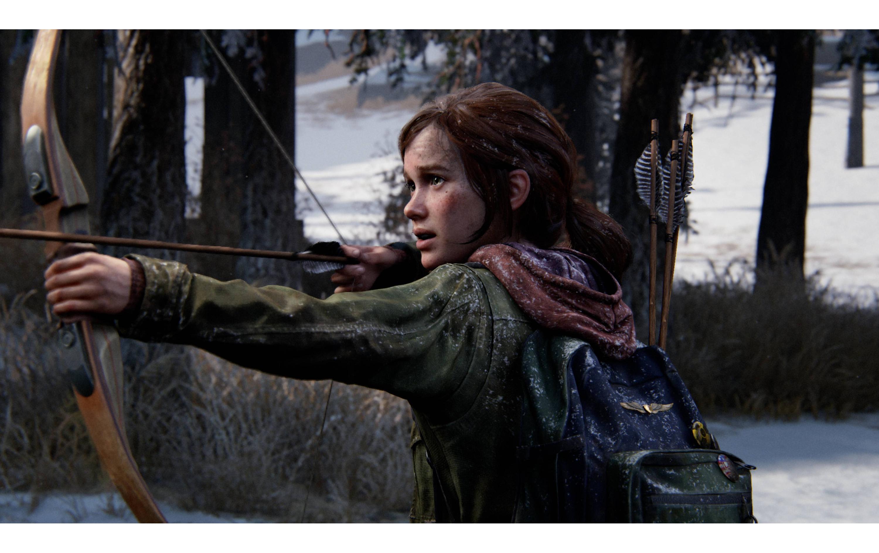 The Last of Us Part ISurvival-Horrorspiel für die PlayStation 5