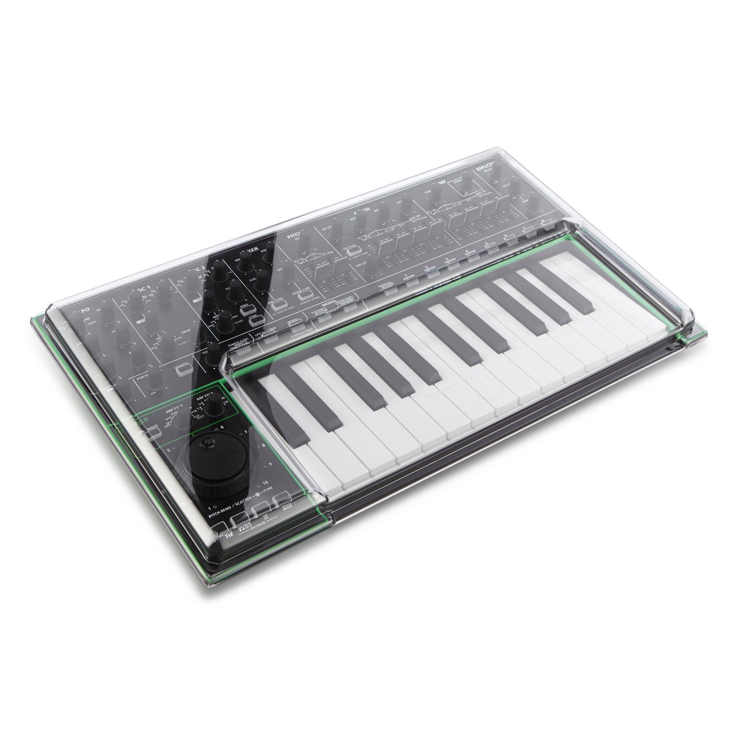 Decksaver Roland Aira System-1 stofkap