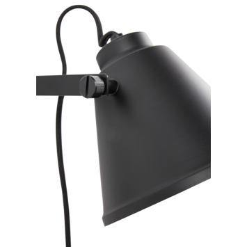 KARWEI wandlamp Lenn zwart