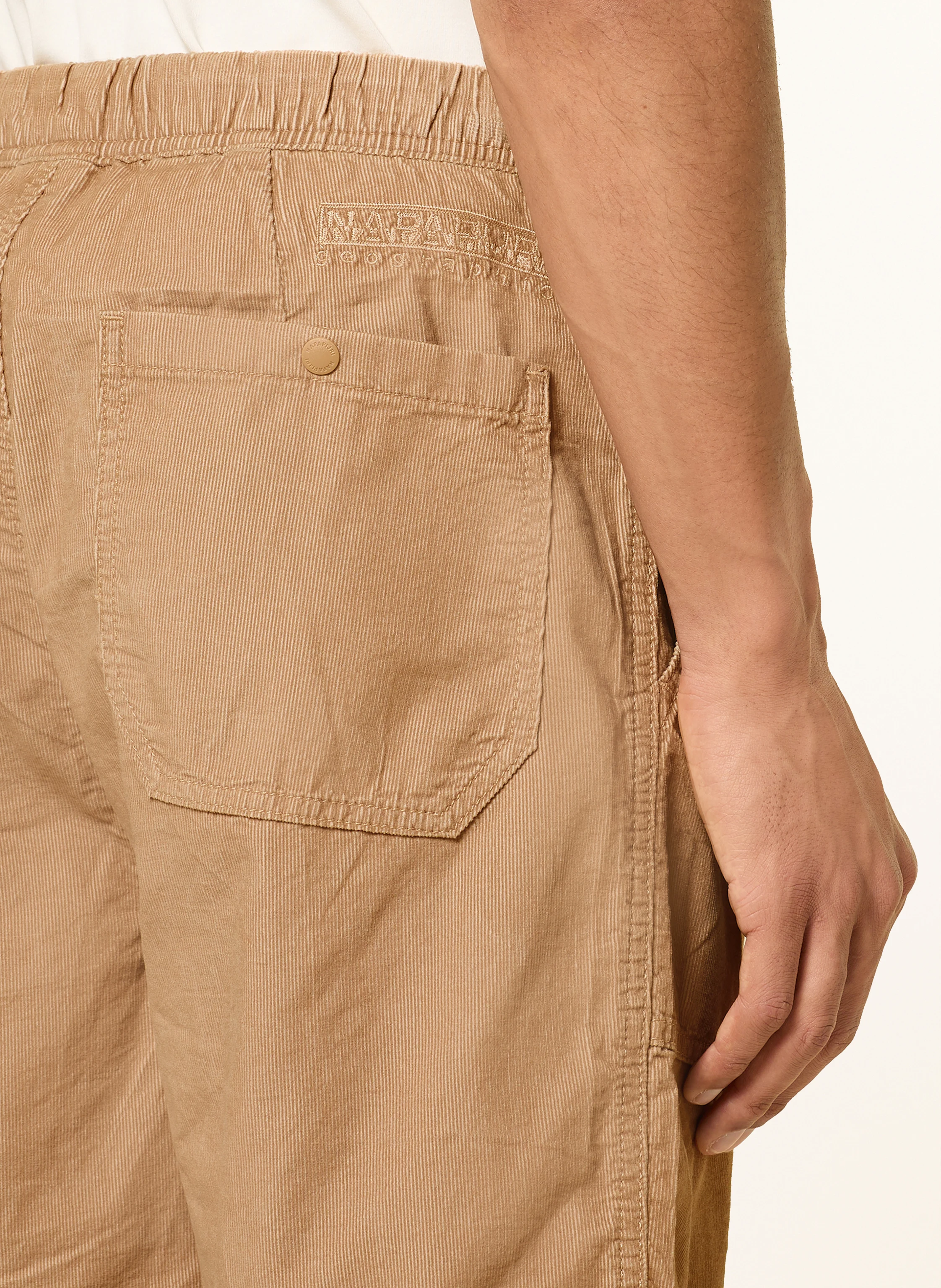 NAPAPIJRI Cordshorts N-MURLO Relaxed Fit