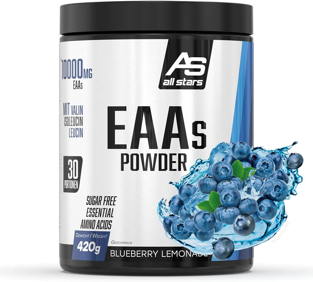 EAA - 400g - Blueberry Lemonade