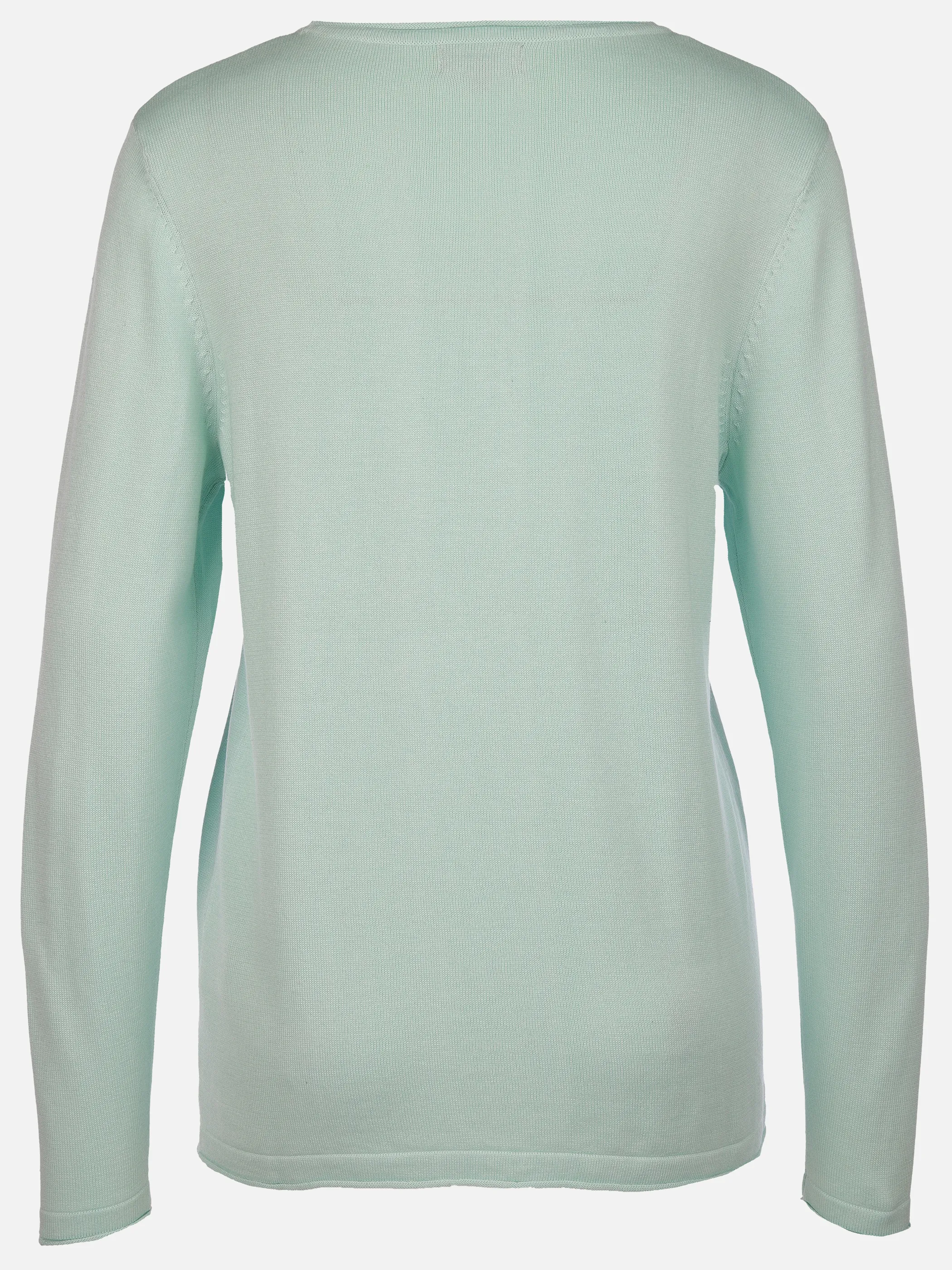 Damen Basic Pullover