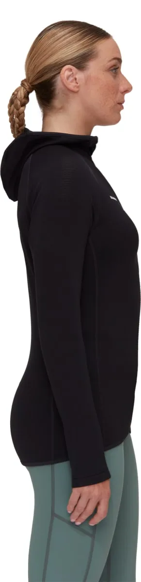 Mammut Aenergy Light Ml Hooded Jacket Women Black