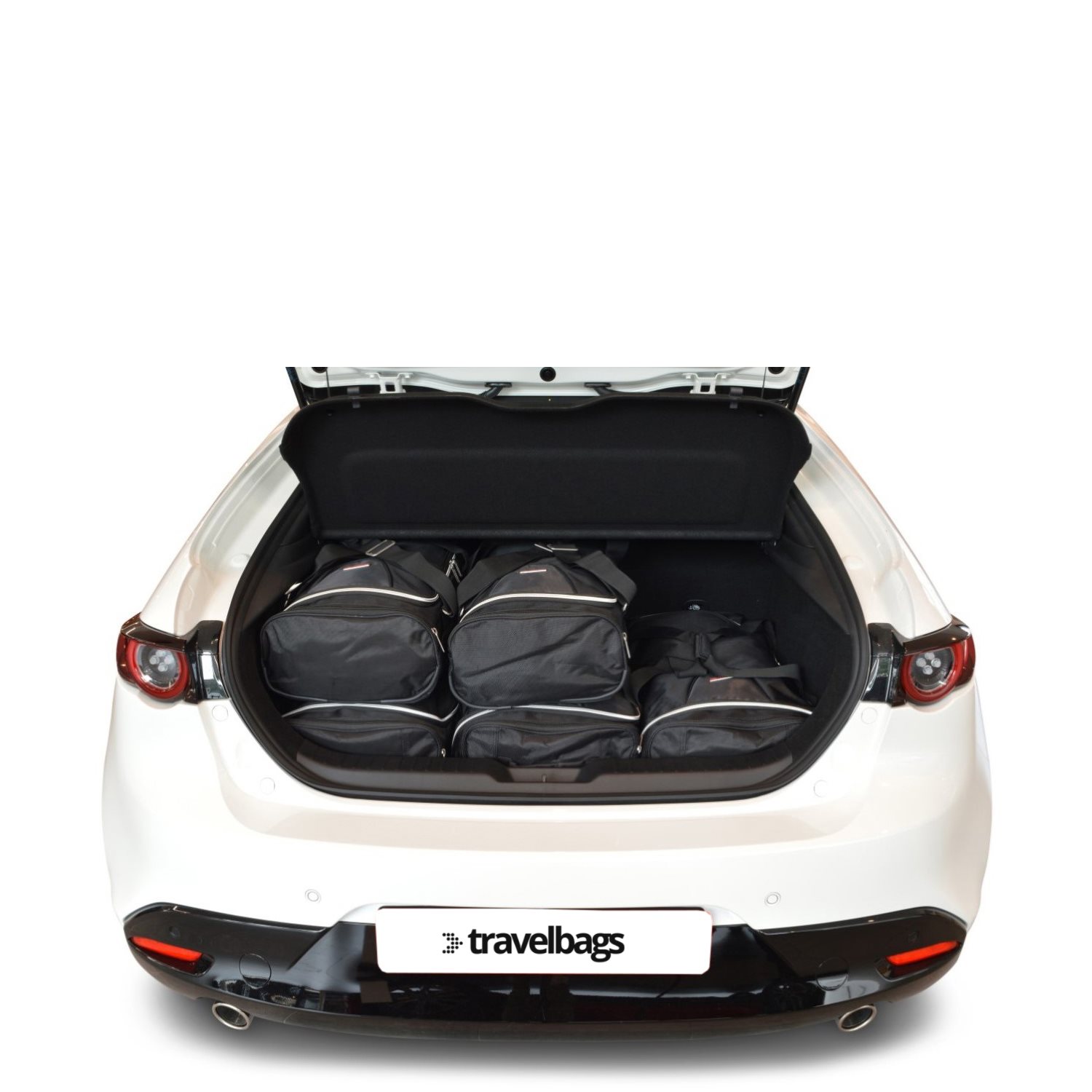 Car-Bags Mazda3 (BP) 2019-heden 5-deurs hatchback