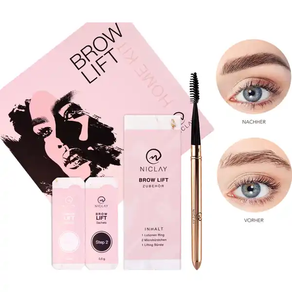Brow Lift Home Kit