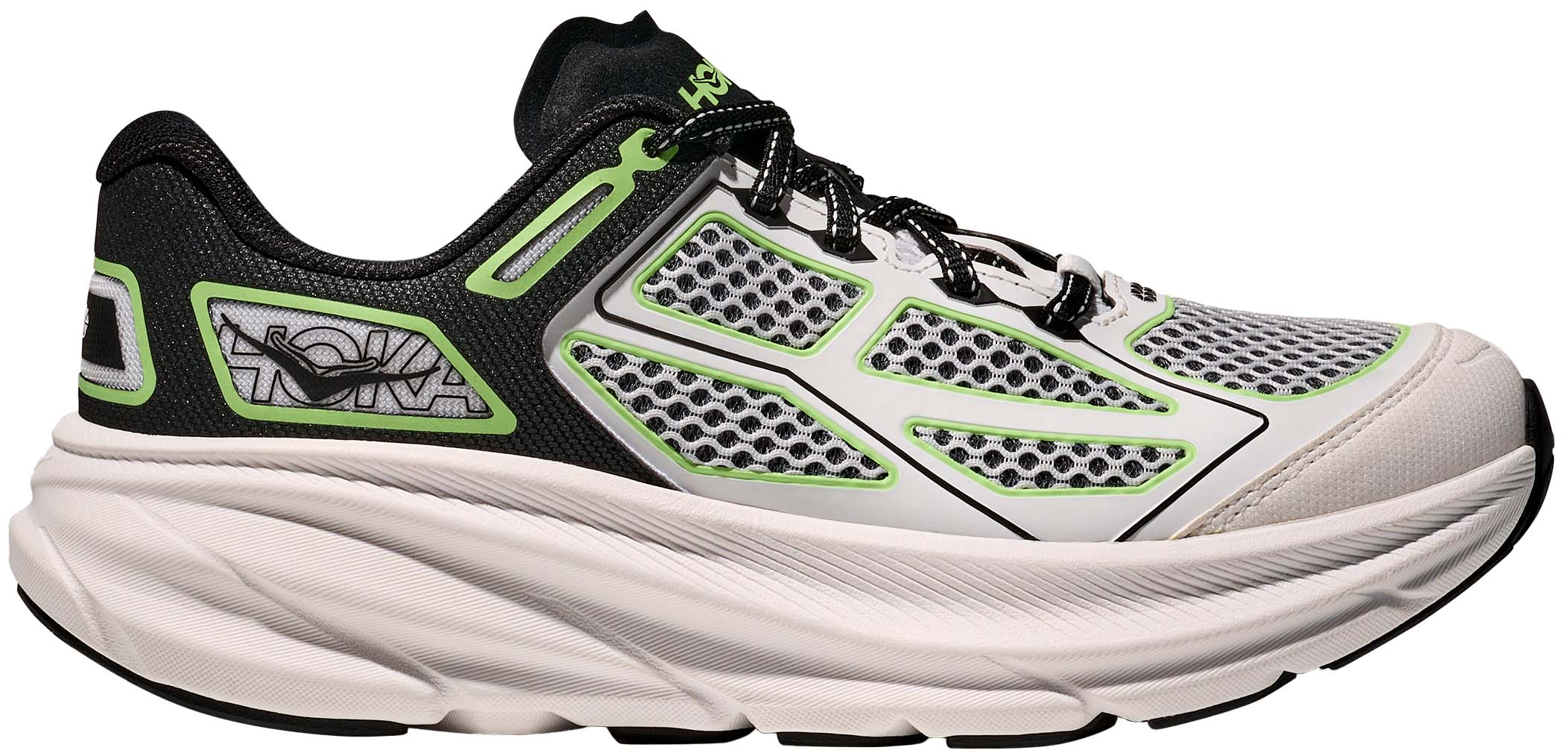 Clifton One9 Unisex BWHT/Black/White
