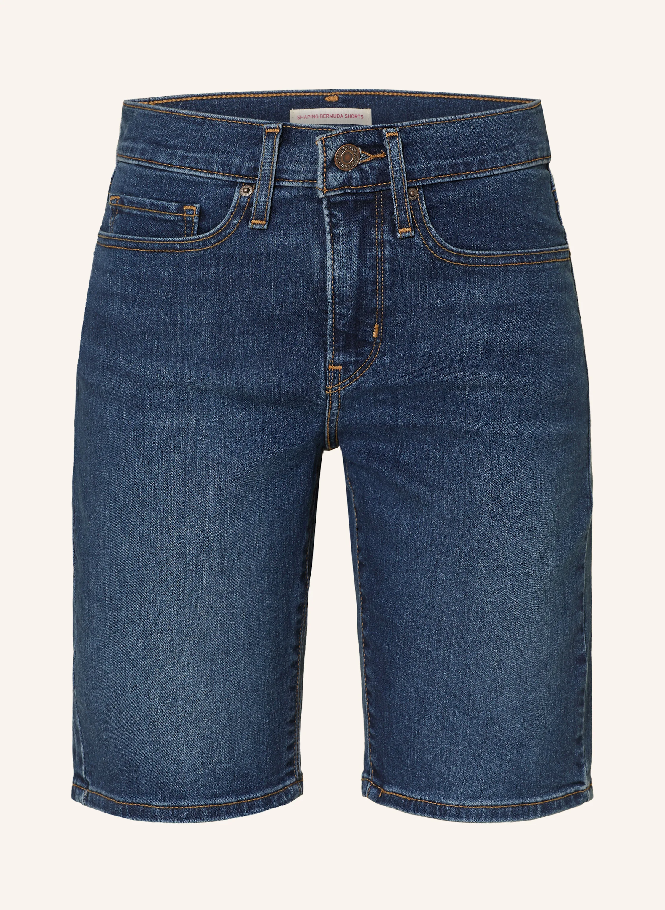 Levi's® Jeansshorts CLEVER GIRL