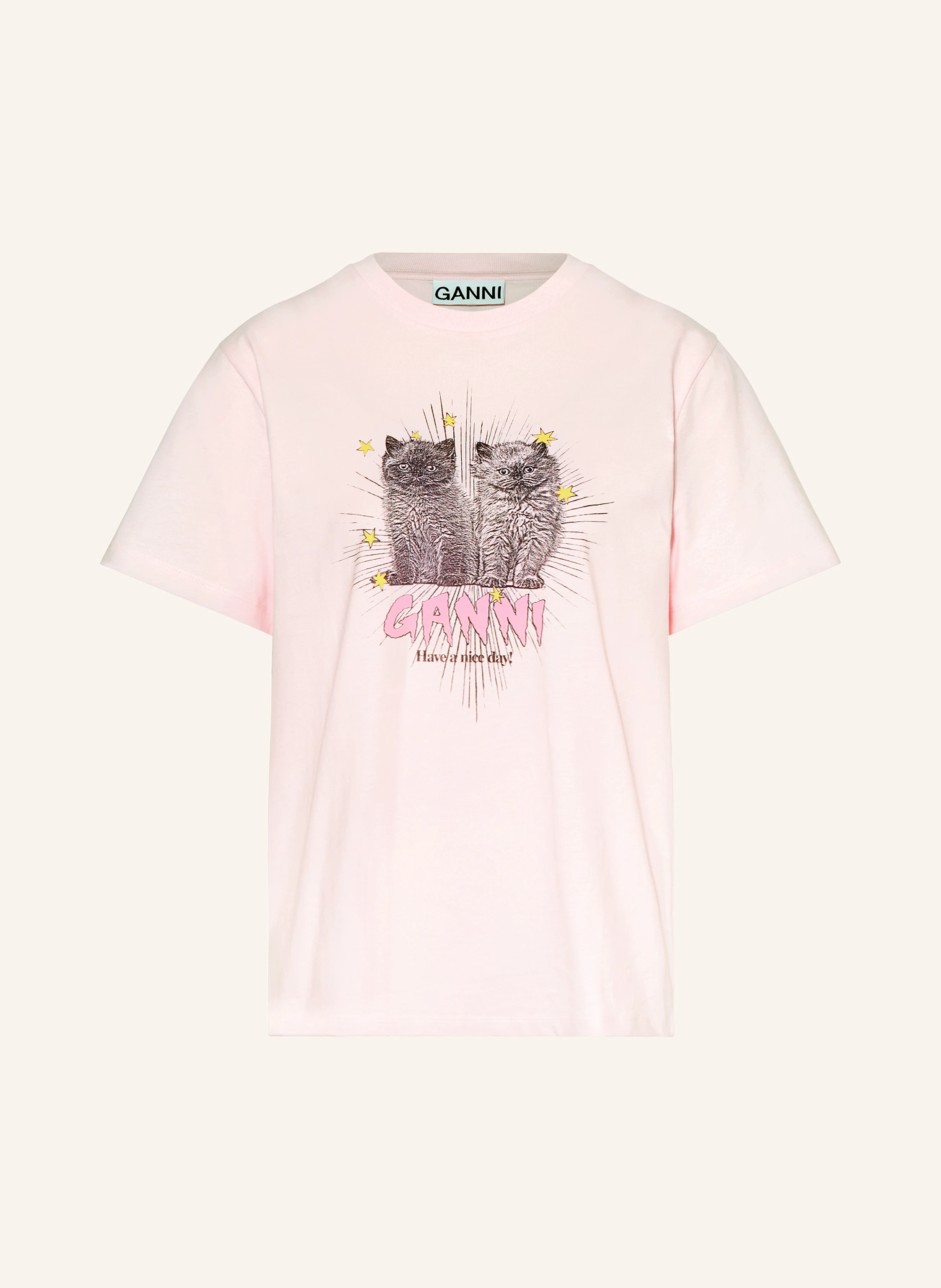 GANNI T-Shirt