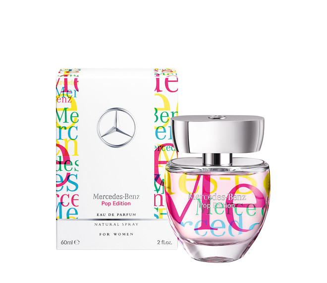 Mercedes-Benz Pop Edition Eau de Parfum