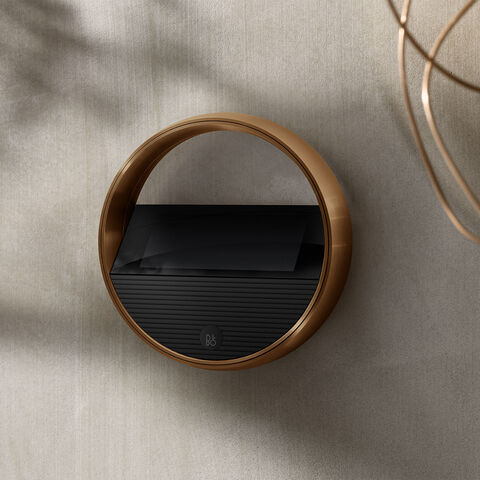 B&O Beoremote Halo (Wall) – afstandsbediening voor Bang & Olufsen Bronze