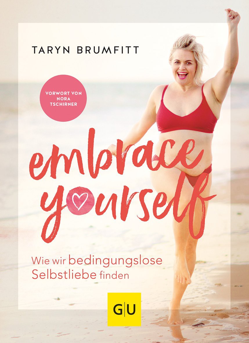 Buch 'Embrace Yourself' günstig bestellen