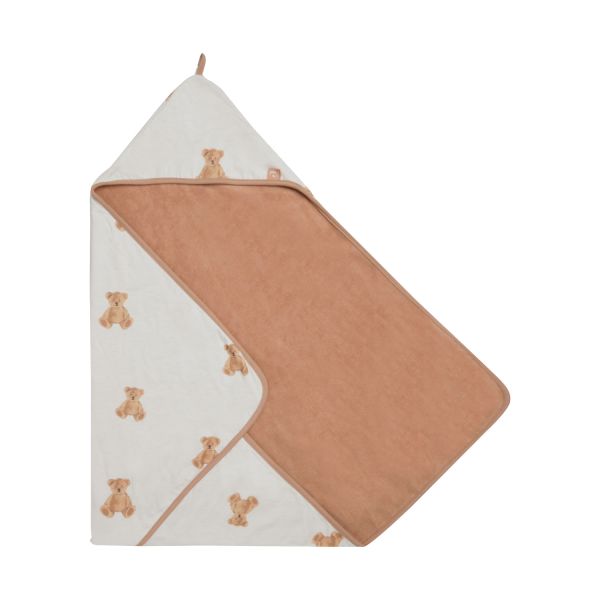 Jollein Teddy Bear Badcape