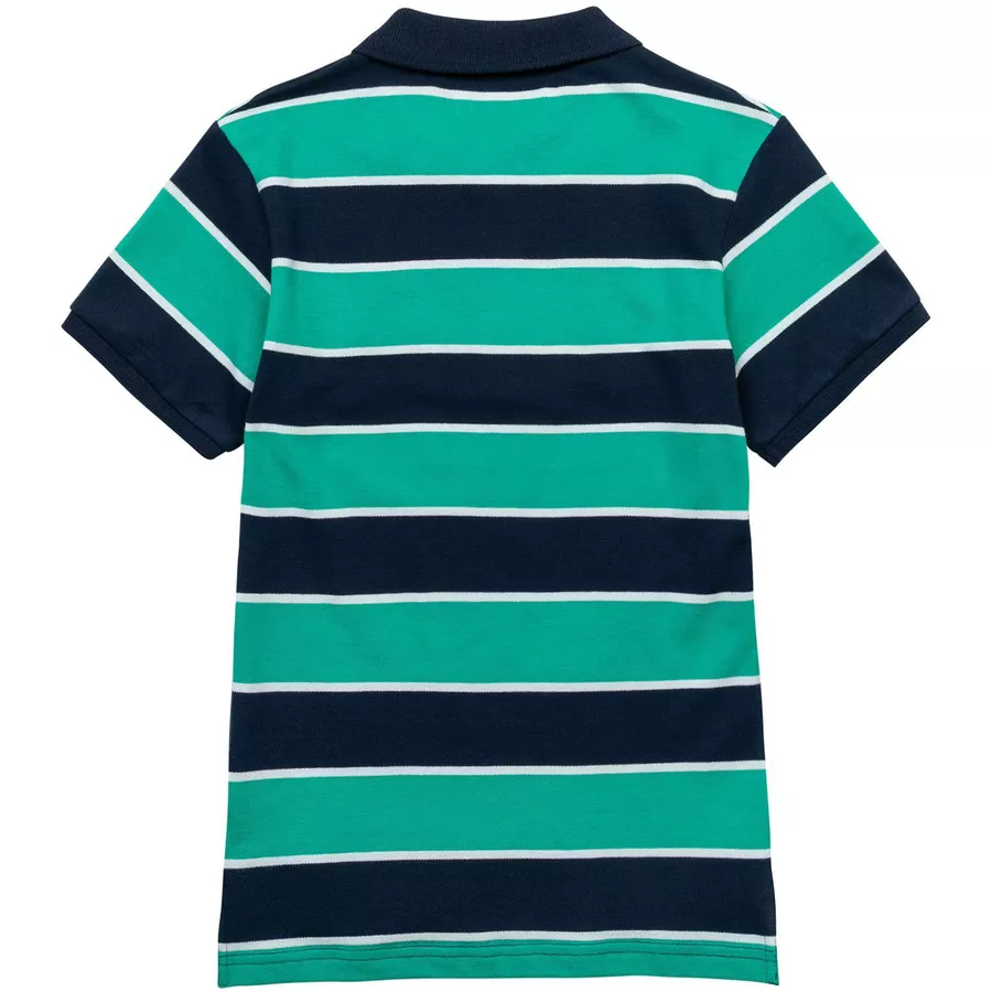MINOTI  Poloshirt GrünDunkelblau