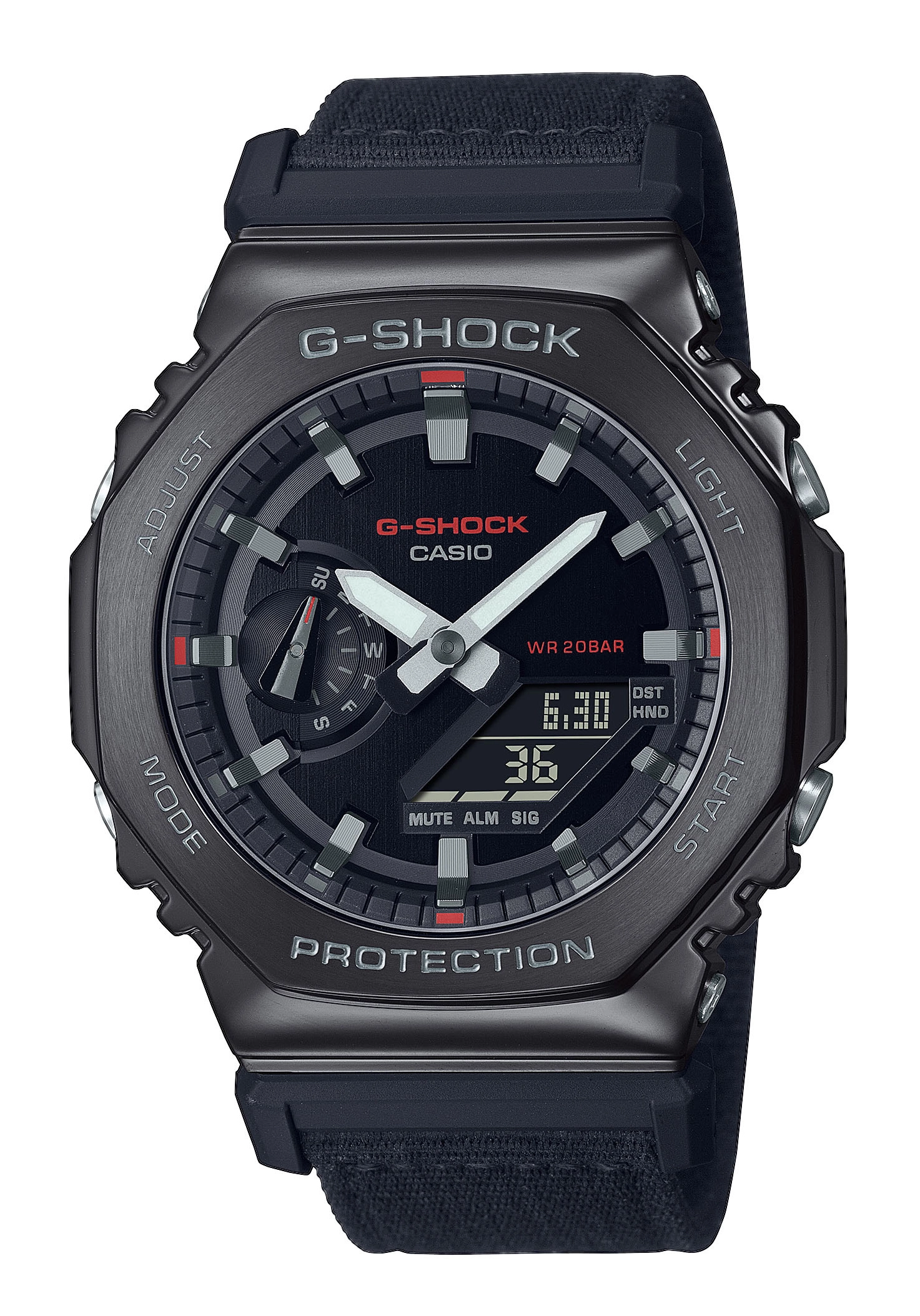 Casio G-Shock Utility Metal Collection GM-2100CB-1AER
