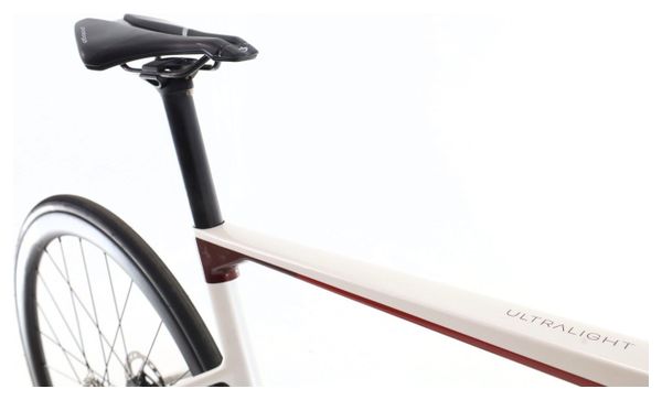 Produit reconditionné · BH Ultralight 8.5 Carbone DI2 12V · Rouge / Vélo de route / BH | Très bon état