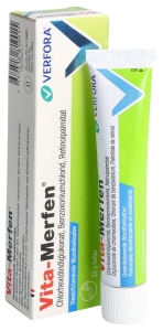 VITA-MERFEN Salbe, 20 g