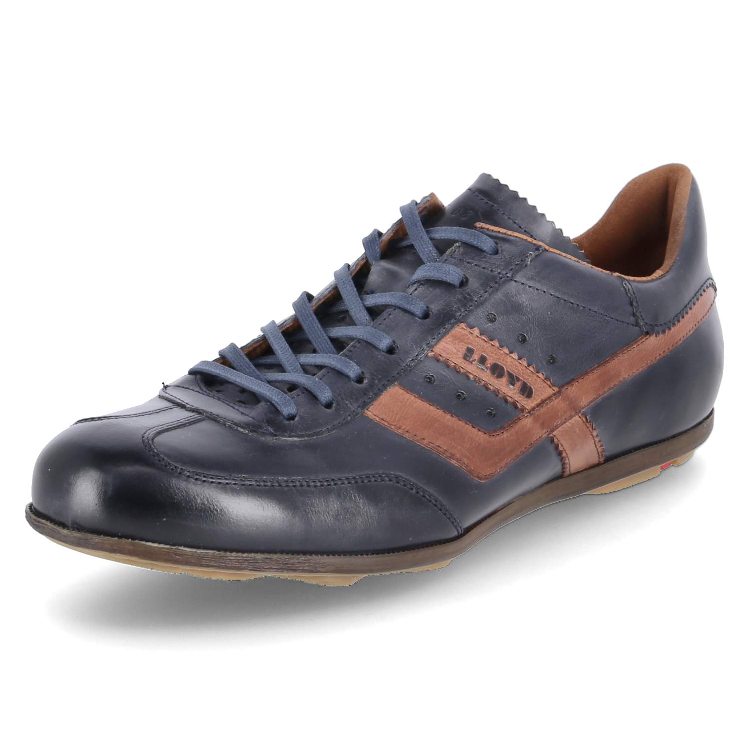 Lloyd Low Sneaker BARRY - midnight