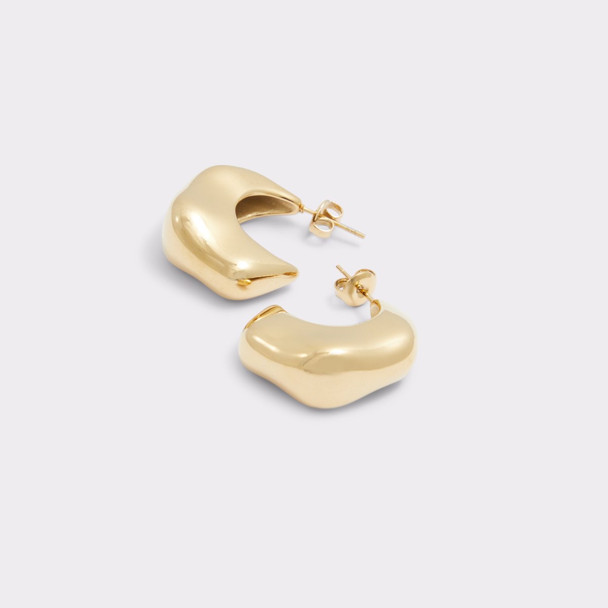 Roben Gold Women Earrings