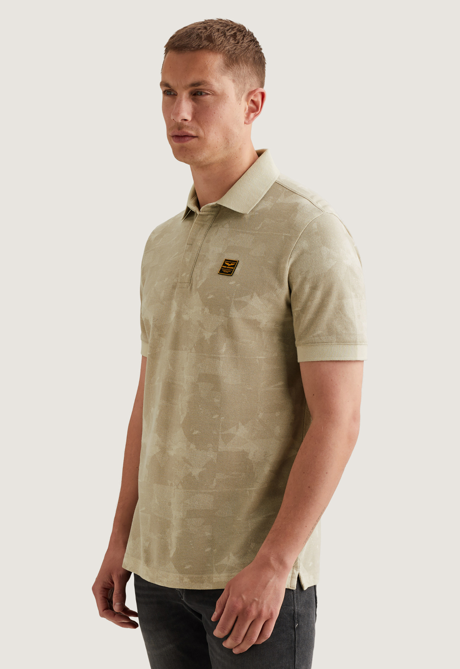 PME Legend Piqué Polo
