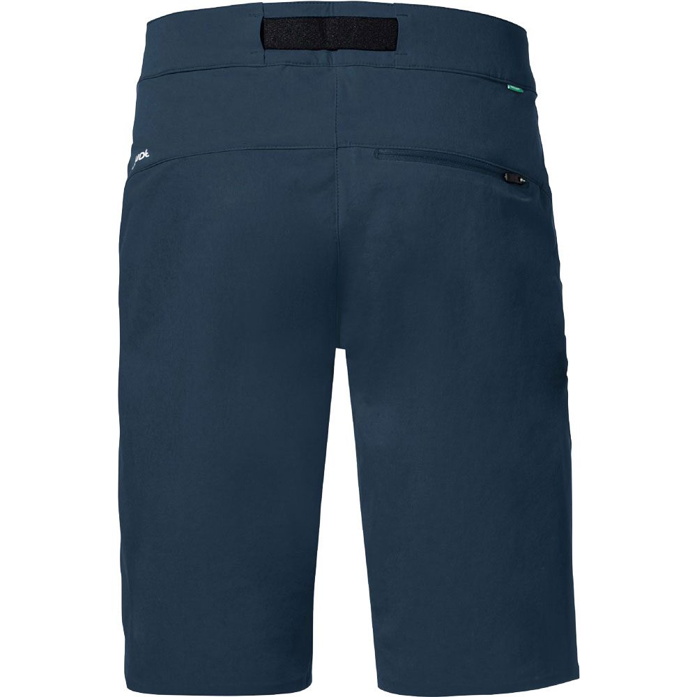 VAUDE Badile Softshellshorts Damen dark sea uni