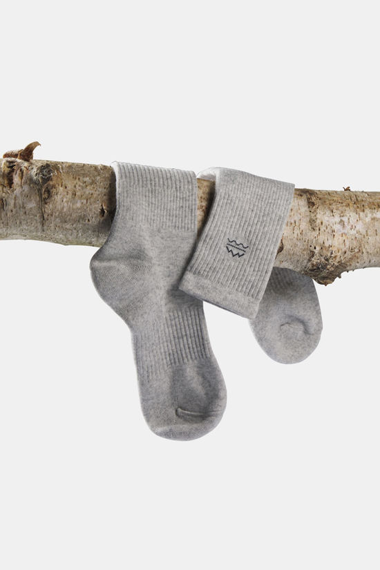 Buitenmens Buitenmens Recycled Wool Crew Wandelsok