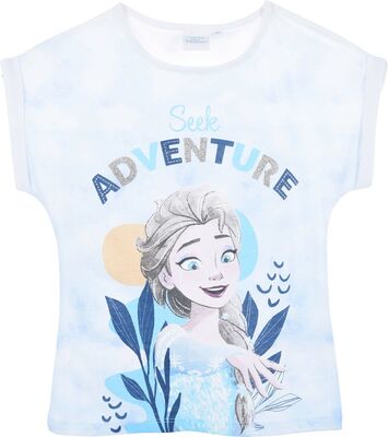 Disney Frozen T-skjorte, Blue