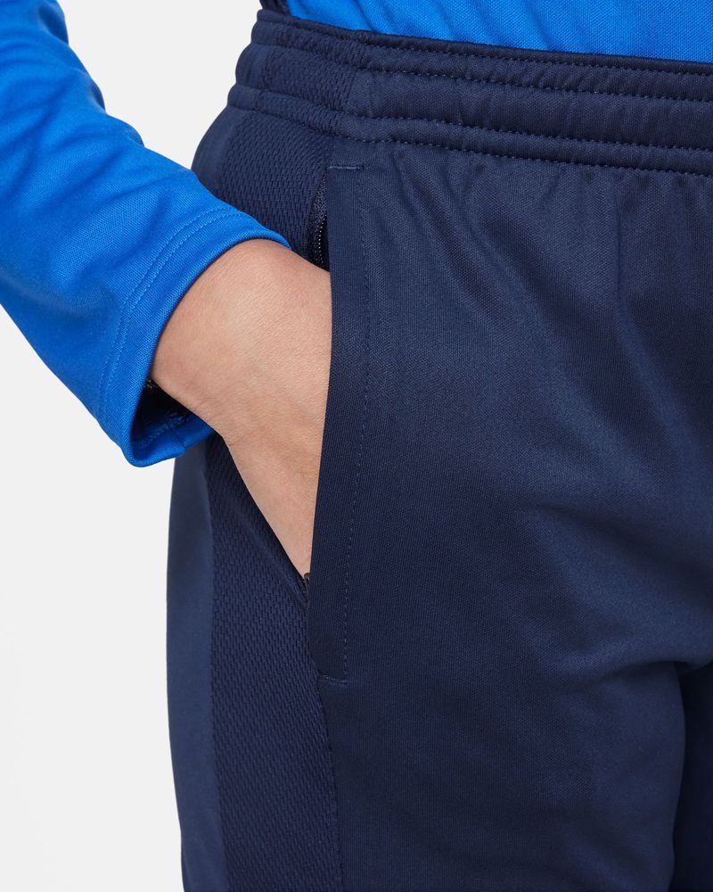 Pantacourt Nike Academy 23 Bleu pour enfant