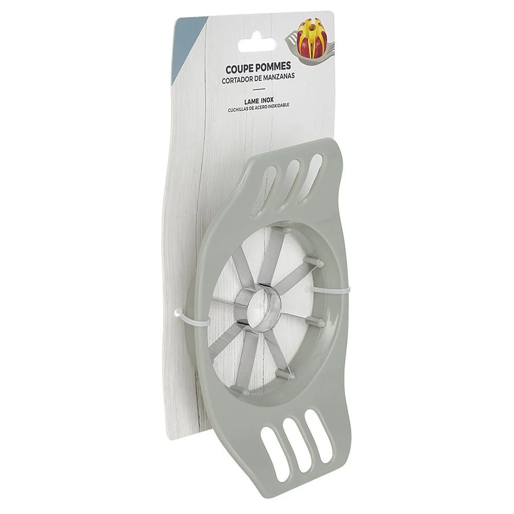 Coupe pomme lame inox