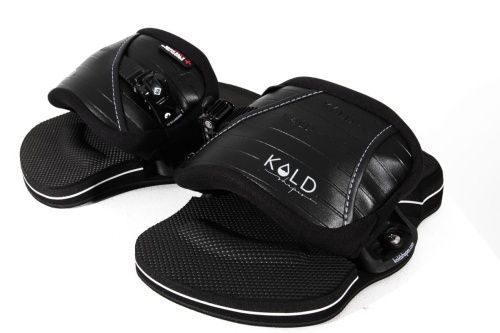 KOLD Shapes Ratchet Binding