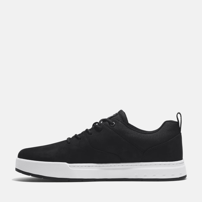 Scarpa Oxford Maple Grove da Uomo in colore nero