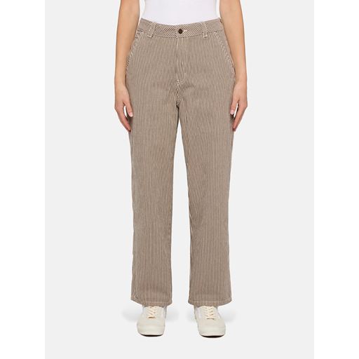 Dickies Hickory Bukser, Mushroom, 27