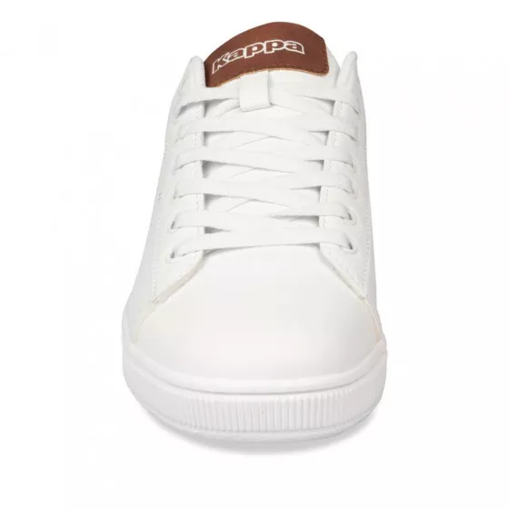 Baskets BLANC KAPPA