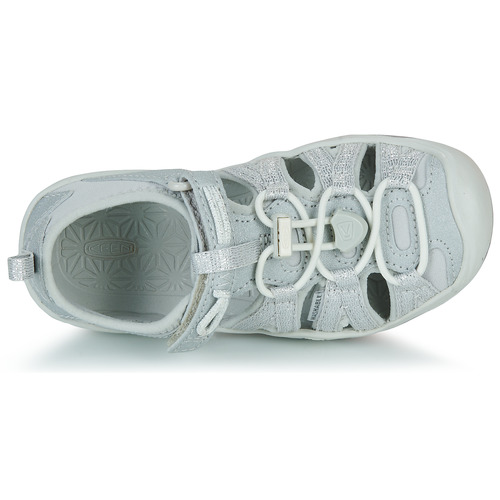 Keen - MOXIE SANDAL Y - Argenté