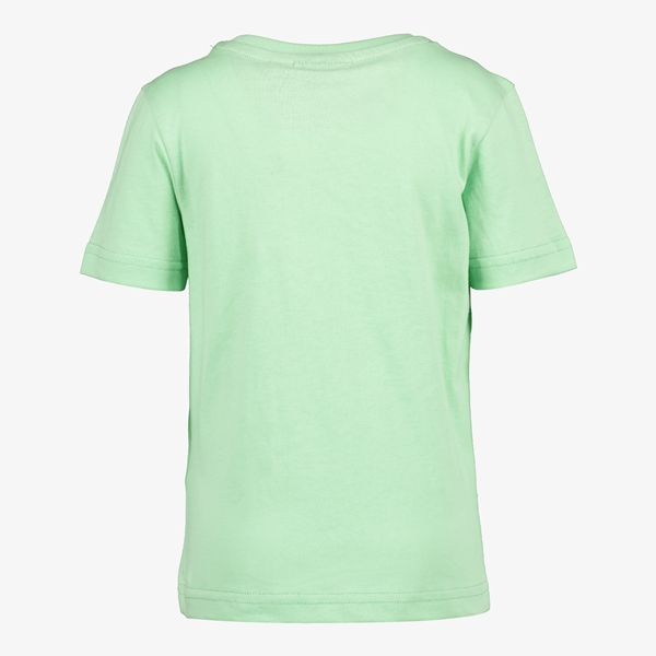 Unsigned jongens T-shirt met opdruk