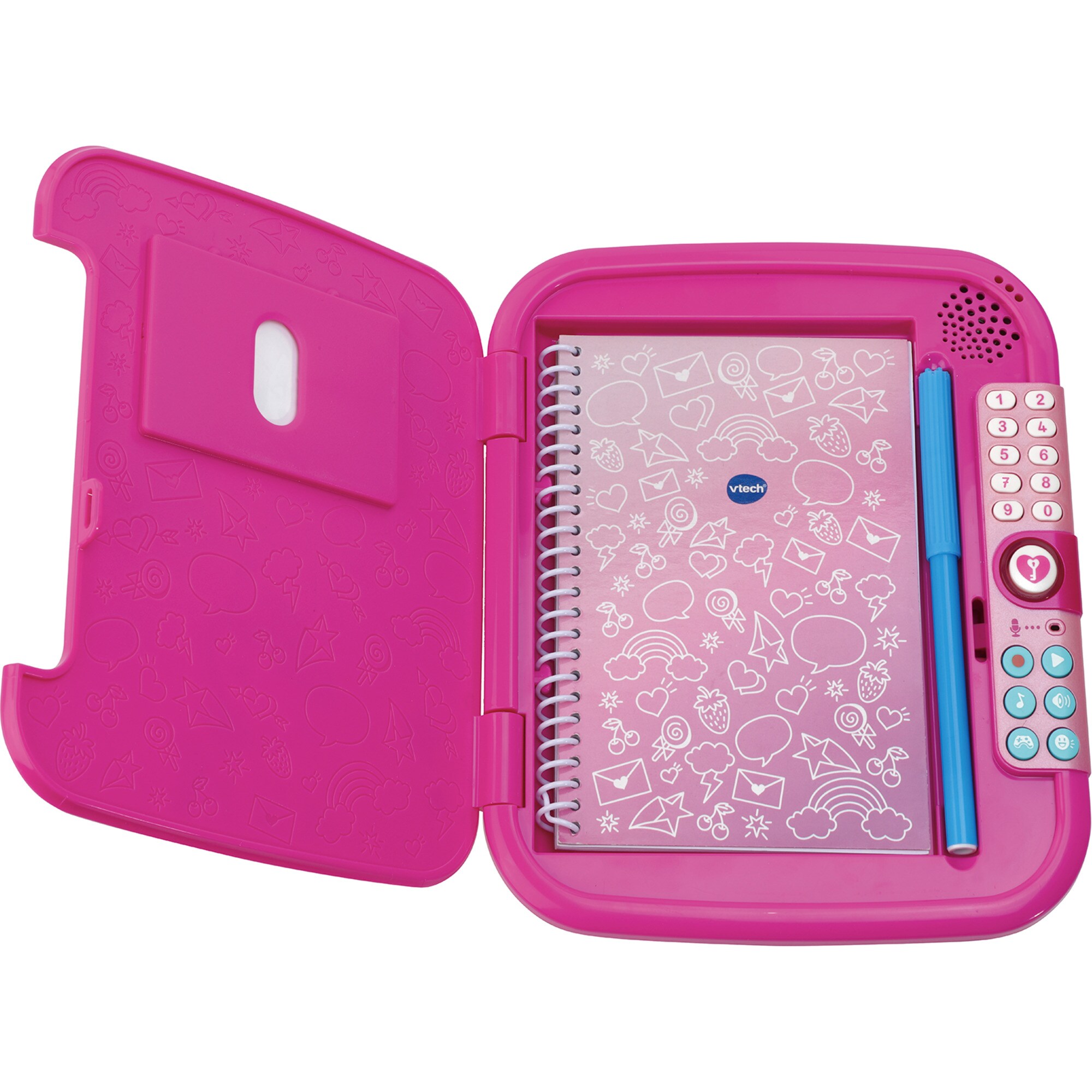 Vtech Tagebuch Kidisecrets - Mein Tagebuch