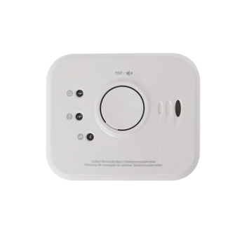 AngelEye Koolmonoxidemelder Zigbee Smart Home 10 jaar Batterij