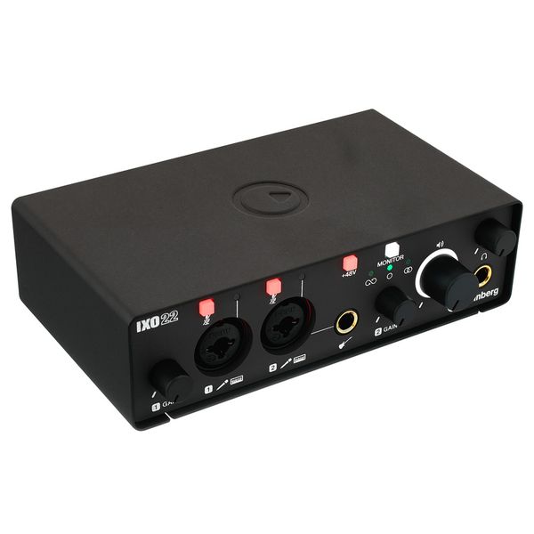 Steinberg IXO 22 Recording Pack