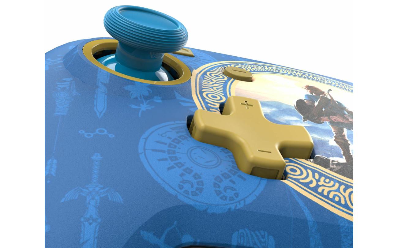 Switch PDP Wired Controller - The Legend Of Zelda