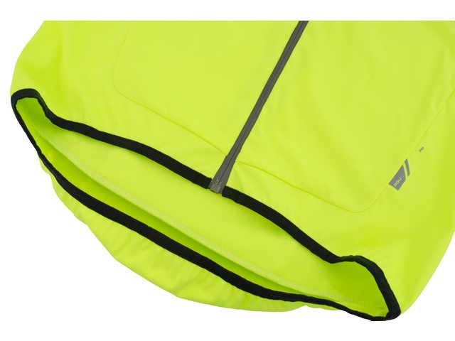AGU Pro Wind HiVis gul