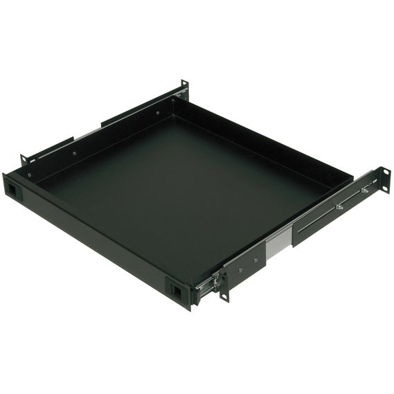 Penn Elcom R1291k/2L uitschuifbaar schrijfplateau of lade 1U