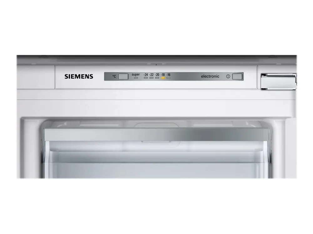 Siemens iQ500 Integreret Fryseskab - 72 L.