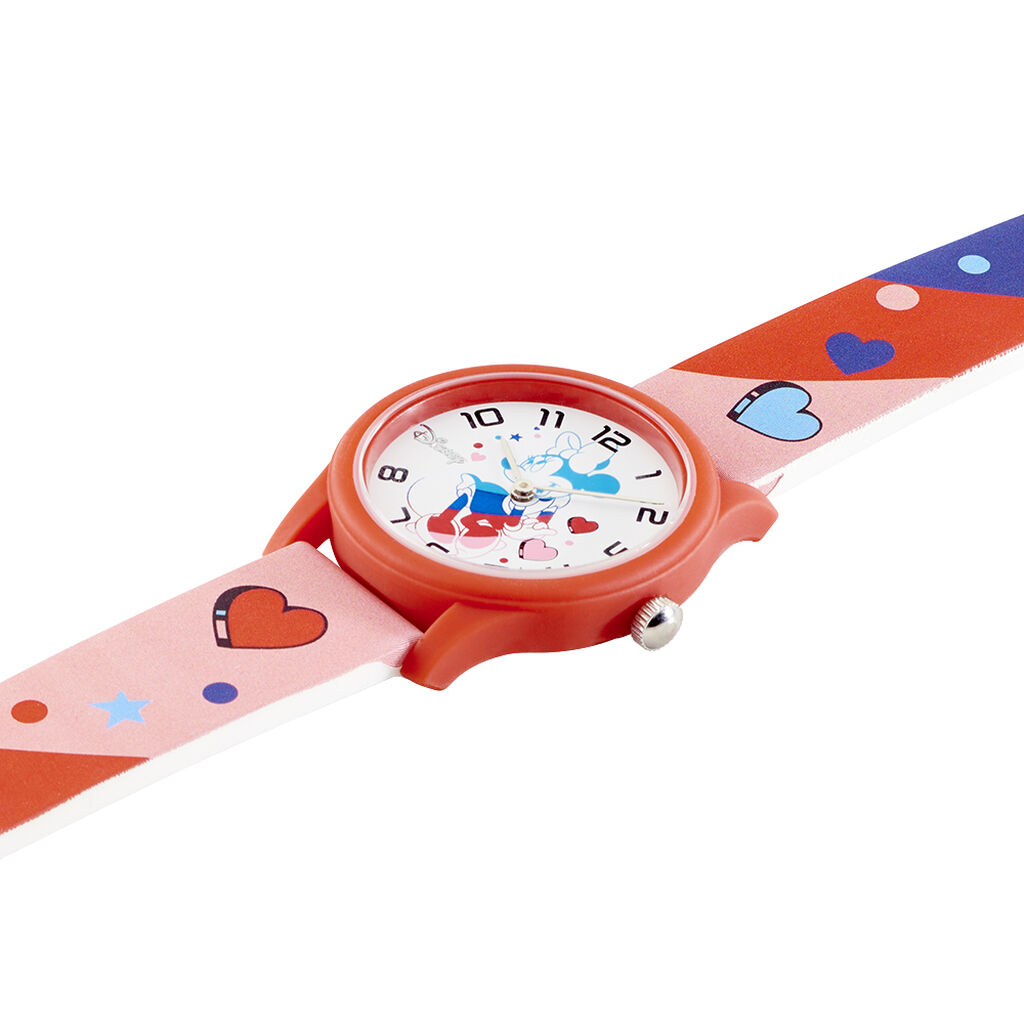 Montre  Blanc