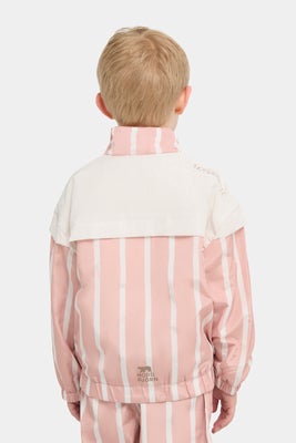Nordbjörn Svansjö Skalljakke, Pink stripe