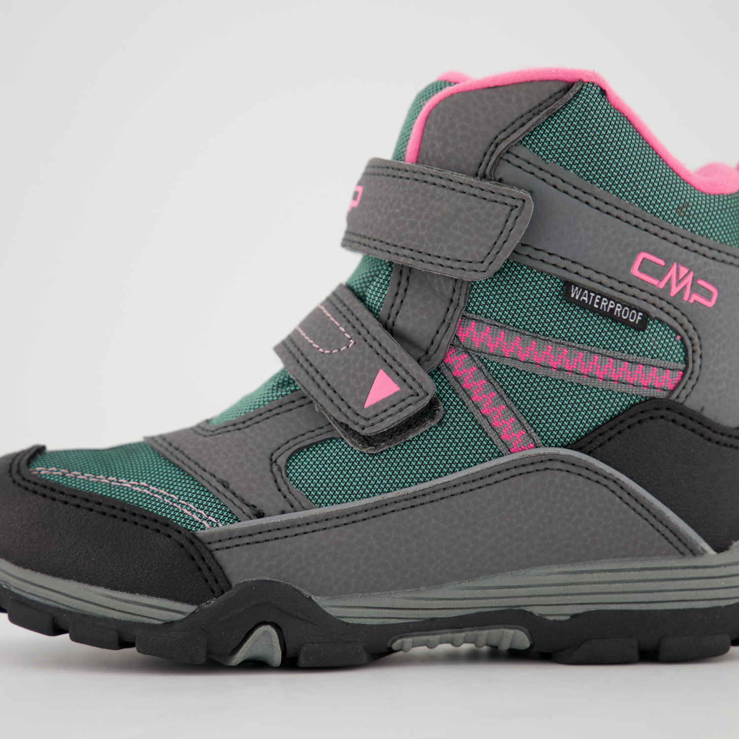 CMP KIDS PYRY SNOW BOOT WP