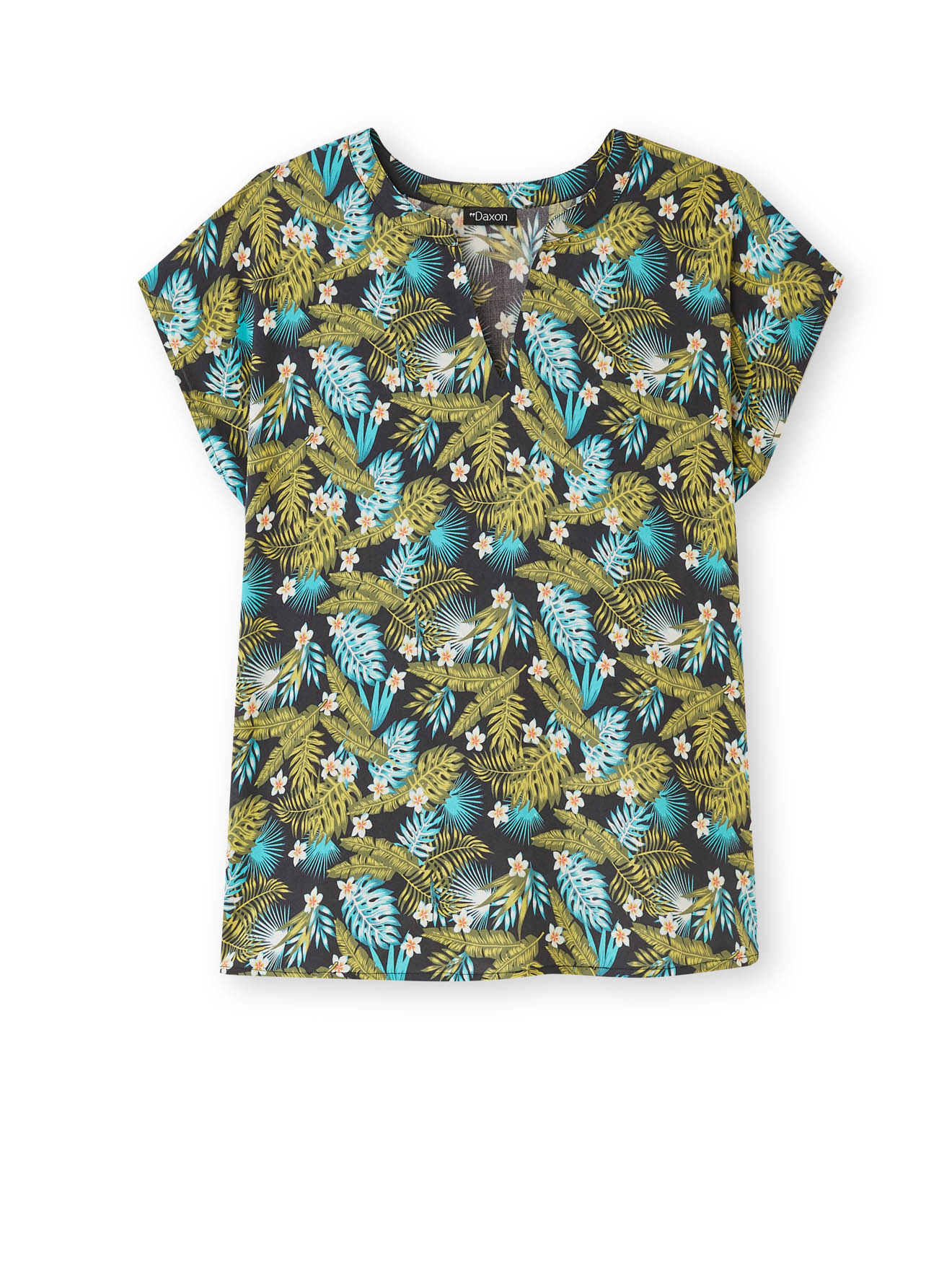Blouse fluide manches T