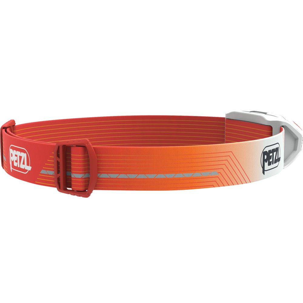 Petzl Actik® Core Stirnlampe rot